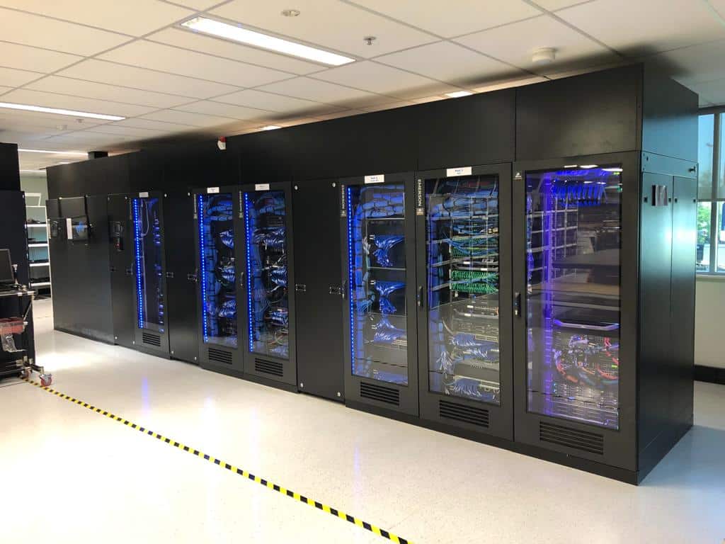 Business Data Cabling & Server Rack Installation