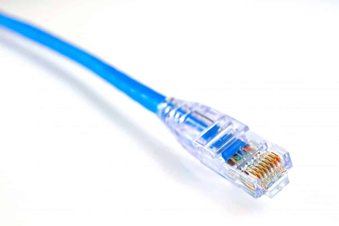 Cat5 and Cat6 cabling